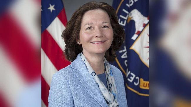 Gina Haspel Jadi Wanita Pertama Jabat Direktur CIA