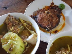 Warung Mak Beng Jadi Restoran Legendaris Dunia, Usianya 82 Tahun