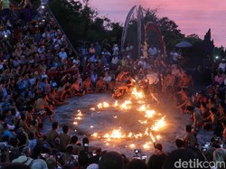 Objek Wisata di Badung Bali Ditutup untuk Cegah Penyebaran Corona