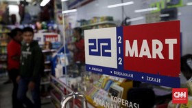 212 Mart, dari Aksi jadi Koperasi