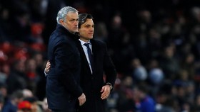 Mourinho Puji Strategi Montella Usai Sevilla Tekuk Man United