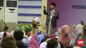 Cawapres Jokowi Harus Mampu Dongkrak Elektabilitas