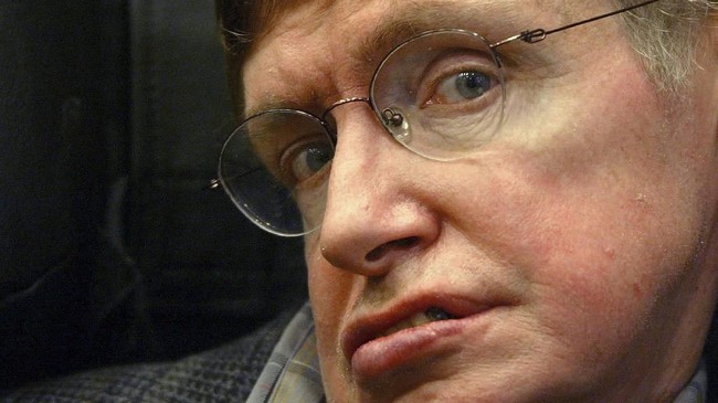Stephen Hawking bicara soal akhirat (afterlife), termasuk surga, berdasarkan sudut pandangnya sebagai fisikawan. Simak penjelasannya berikut.