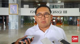 Kicauan Fadli Zon soal 'Prabowo-Meggy Z' Dipertanyakan