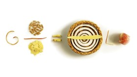 Google Doodle Tampilkan Kue Pai Demi Rayakan Hari Pi