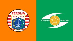 LIVE: Persija Jakarta vs Song Lam Nghe An