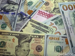 Update Nilai 1 Dollar Berapa Rupiah: Cek Kurs USD Hari Ini