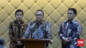 MPR Sodorkan Usulan Amandemen Terbatas UUD 1945 ke Jokowi