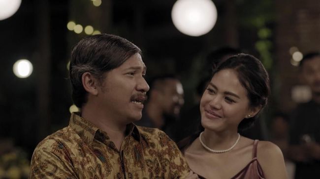 Tokoh Arini yang ikonik di dua film Love for Sale akan digarap dalam sebuah film terpisah berjudul Arini by Love Inc.