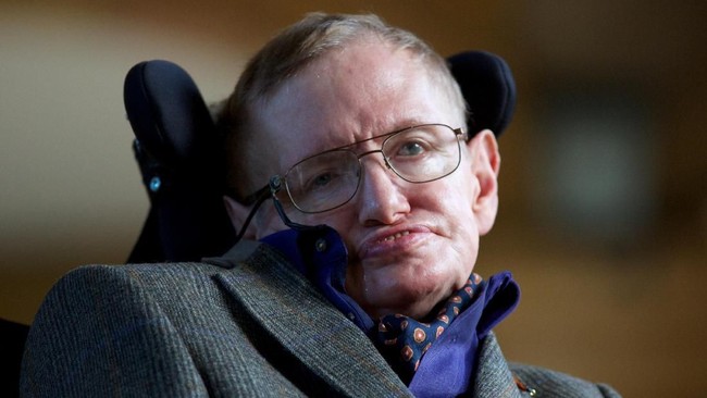 Semasa hidupnya, ahli fisika dan kosmologi Steven Hawking sempat mengungkapkan bahwa dirinya tidak takut menghadapi kematian.