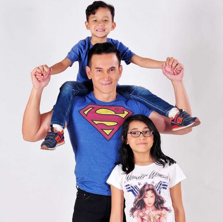 <p>Ayah Marcelino is definitely a super daddy! (Foto: Instagram @marcelinolefrandt)</p>