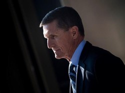 Trump Ampuni Eks Penasihatnya yang Bohong Soal Intervensi Rusia