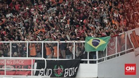 Pengurus Jakmania Sesalkan Hujatan Teza Sumendra