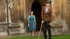 'Potret' Stephen Hawking dalam Film dan TV