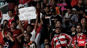 Manajer Persija Minta Teza Sumendra Segera Minta Maaf