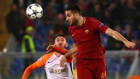 AS Roma vs Shakhtar Donetsk Tanpa Gol di Babak Pertama