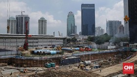 Izin Penggunaan Air Tanah di Lima Gedung DKI Terancam Dicabut