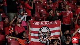 Cerita Pengorbanan Petugas SUGBK Jelang Persija vs JDT