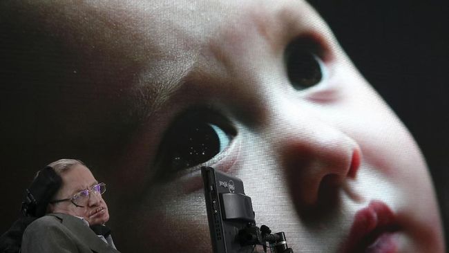 Stephen Hawking Dan Kisah Cinta Sesuram Lubang Hitam Stephen Hawking Dan Kisah Cinta Sesuram Lubang Hitam