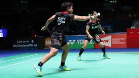Juara di India Terbuka Picu Percaya Diri Greysia/Apriyani