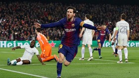 CEO Roma Sebut Lionel Messi Sebagai Makhluk Luar Angkasa