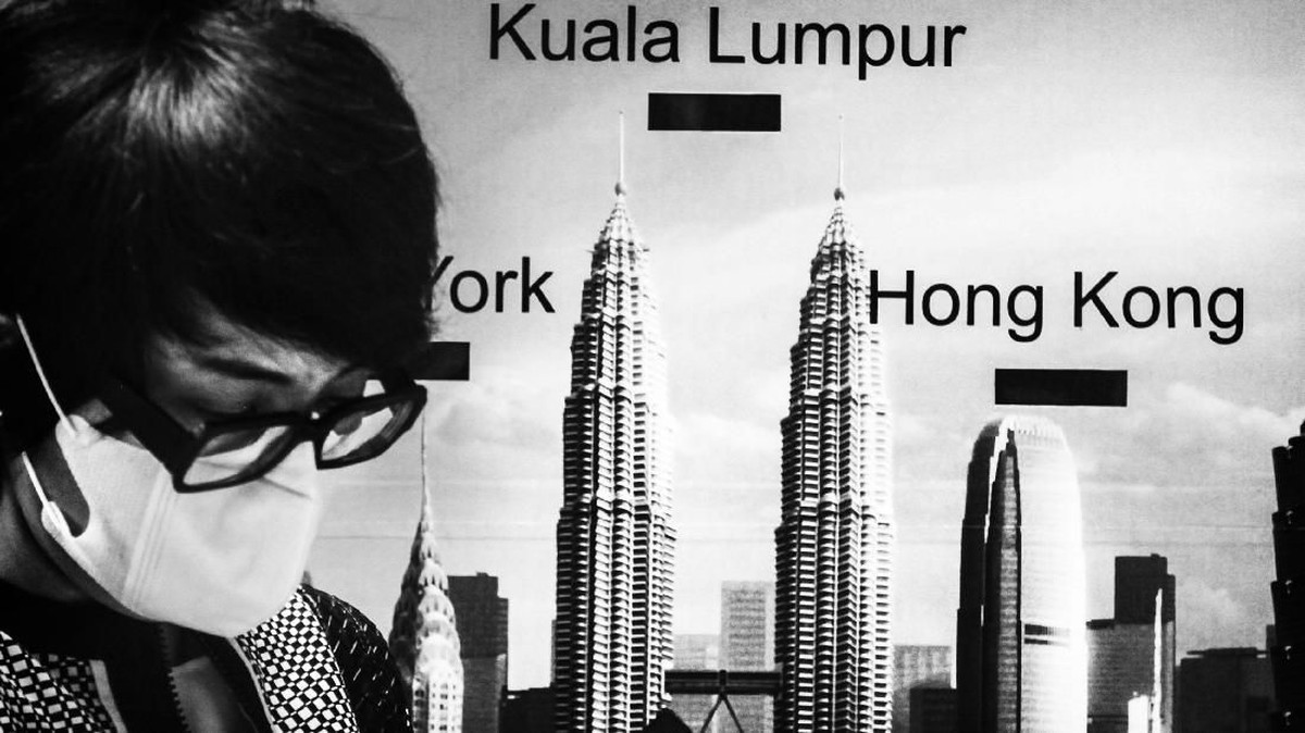 FOTO: Warta Kelam Buruh Migran di Negeri Jiran