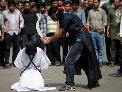 Arab Saudi Eksekusi Mati Pria yang Coba Bunuh Aparat