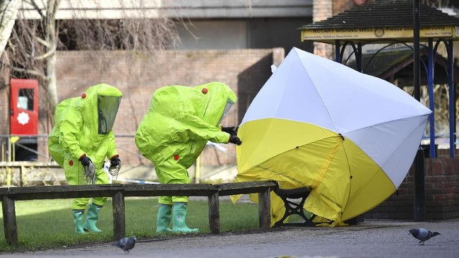 Kondisi Yulia, putri mantan agen ganda Rusia, Sergei Skripal, dilaporkan mulai membaik. Mereka diduga diracun oleh pihak Moskow di Inggris, awal Maret lalu.