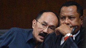 Fredrich Yunadi Ajukan Permohonan Jadi Tahanan Rumah