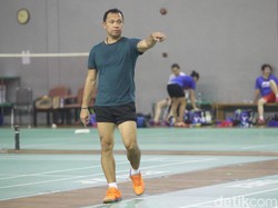 Richard Mainaky Optimistis Ganda Campuran Pertahankan Emas Olimpiade