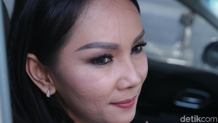 Sedih! Ini curhatan Kalina Ocktaranny Lewati Guguran Tanpa Suami
