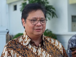 Airlangga: Demokrat Dukung Pembahasan Omnibus Law