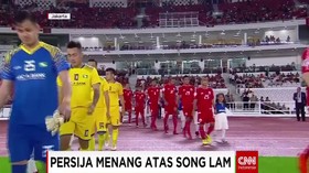 Persija Menang atas Song Lam
