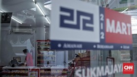 FOTO: 212 Mart, Dari Demo Turun ke Toko