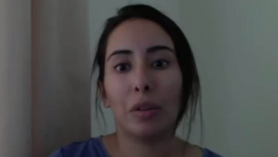 Princess of Dubai Sheikha Latifa has reportedly gone missing off the coast of Goa with her friend. (YouTube/Escape From Dubai)