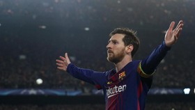 AS Roma Akan Maafkan Barcelona Jika Messi ke Olimpico