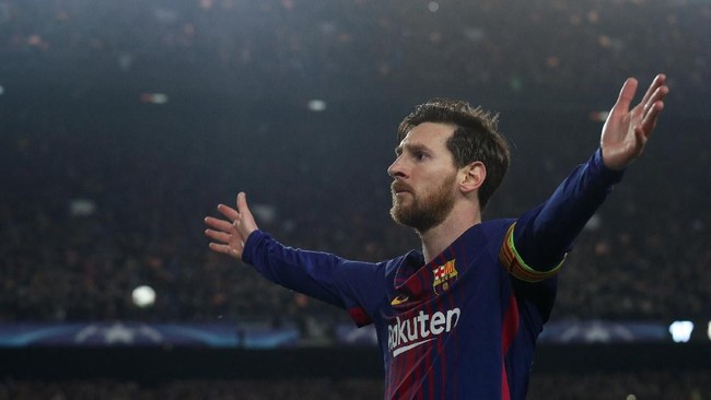 Lionel Messi bisa meninggalkan Barcelona tanpa uang transfer atau gratis pada 2020 atau satu tahun sebelum kontraknya bersama Azulgrana berakhir.