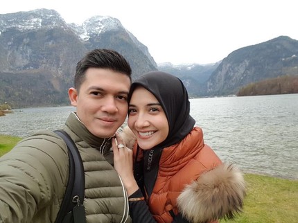 Curhat Zaskia Sungkar tentang Nikah 8 Tahun dan Belum Punya Anak