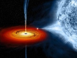 Ilmuwan Bikin Simulasi Lubang Hitam Uji Teori Stephen Hawking