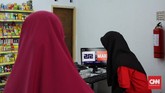 FOTO: 212 Mart, Dari Demo Turun ke Toko 212 Mart merupakan koperasi syariah yang dirintis dari gerakan umat 212. Swalayan berprinsip koperasi syariah ini menjajakan kebutuhan sehari-hari.