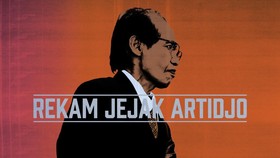 Rekam Jejak Artidjo, Si 'Algojo' PK Ahok