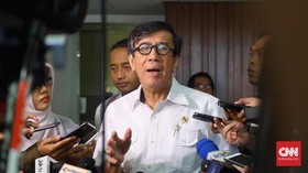 Yasonna Bela Wiranto soal Penundaan Tersangka