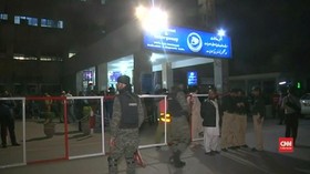 VIDEO: Korban Ledakan Pakistan Bisa Bertambah