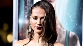 Alicia Vikander Yakin Tomb Raider 2 Terwujud selama Pandemi