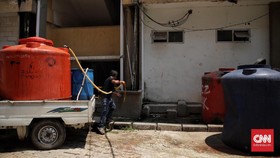 Pemerintah Minta PDAM Kurangi Penggunaan Air Tanah