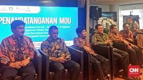 Dorong Infrastruktur, Tujuh BUMN Manfaatkan Limbah B3