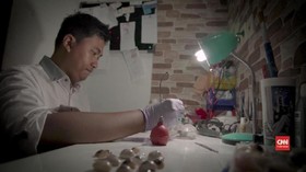 Mata Palsu dari Abadi