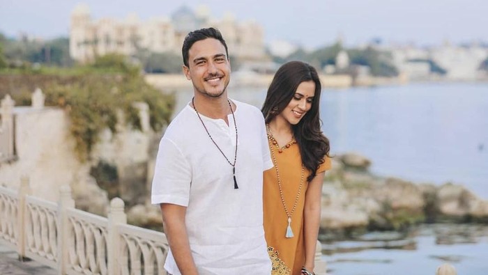Hamish Daud dan Raisa