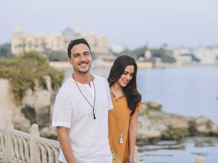 Cara Manis Orang Tua Baru Seperti Raisa-Hamish Rayakan Valentine