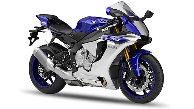 Yamaha All New R1